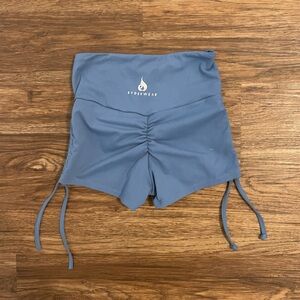 Ryderwear scrunch shorts